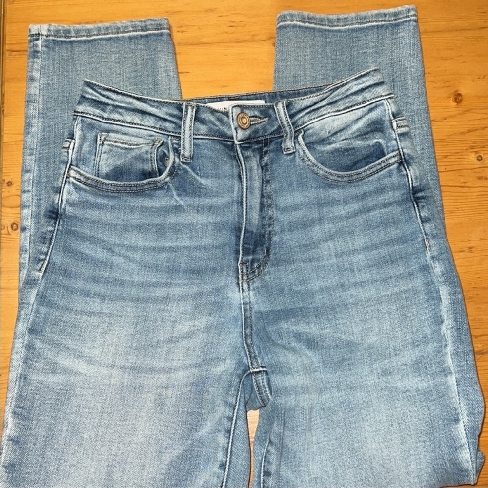 Flying Monkey Straight Jeans 24 - Picture 3 of 8